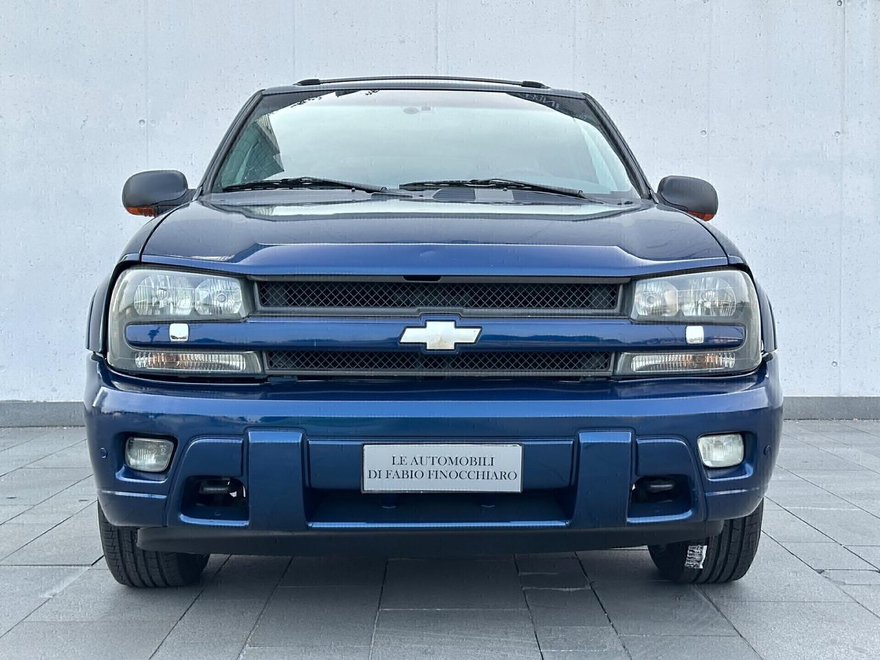 Chevrolet Trailblazer 4.2 L6 LTZ