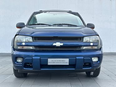 Chevrolet Trailblazer 4.2 L6 LTZ