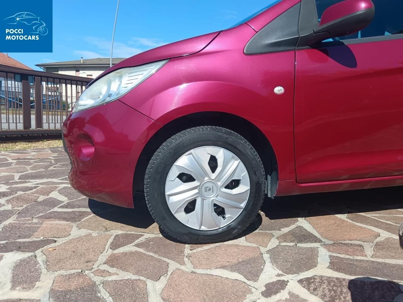 Ford Ka Ka+ 1.2 8V 69CV
