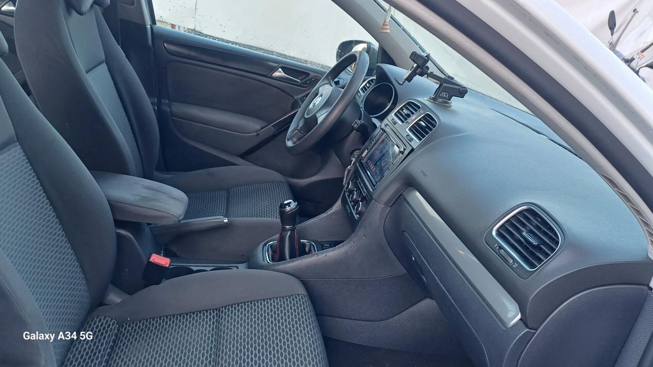 Volkswagen Golf 1.6 TDI DPF 5p. Comfortline