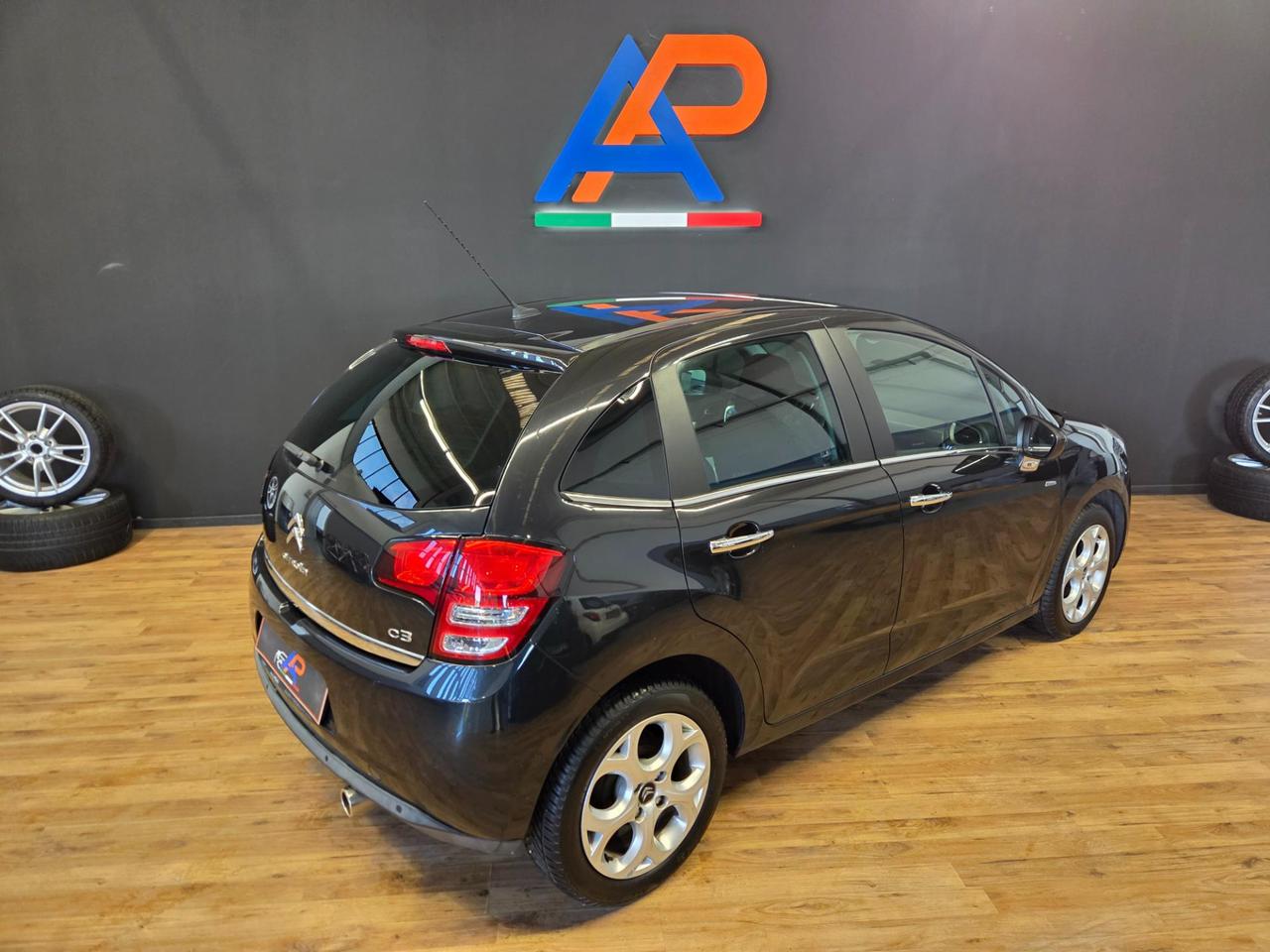 Citroen C3 1.4 vti Exclusive (exclusive style)