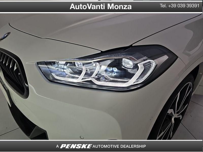 BMW X2 X2 xdrive20d Msport auto