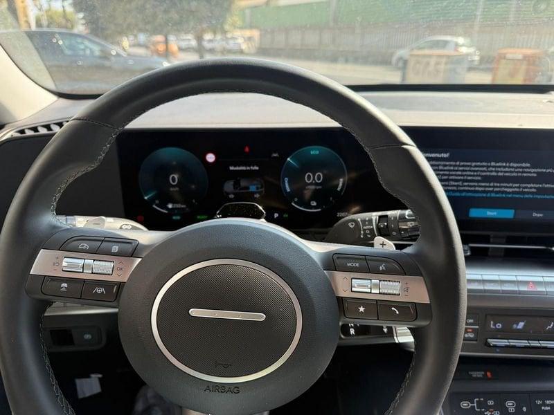 Hyundai Kona Hybrid 1.6 HEV Exellence 2WD DCT