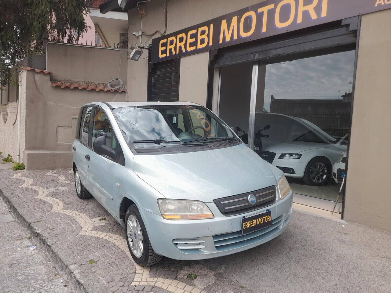 Fiat Multipla 1.6 16V Natural Power Dynamic