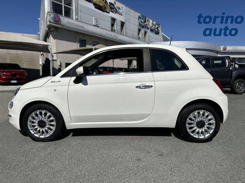 FIAT 500 500 1.0 Hybrid Dolcevita