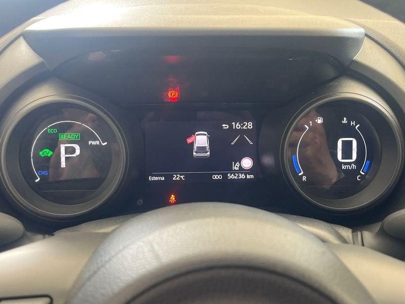 Toyota Yaris Yaris 1.5h Trend