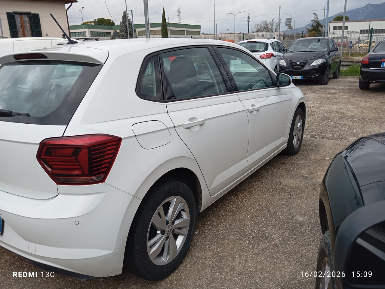 Volkswagen Polo 1.6 TDI 95 CV 5p. Comfortline BlueMotion Technology