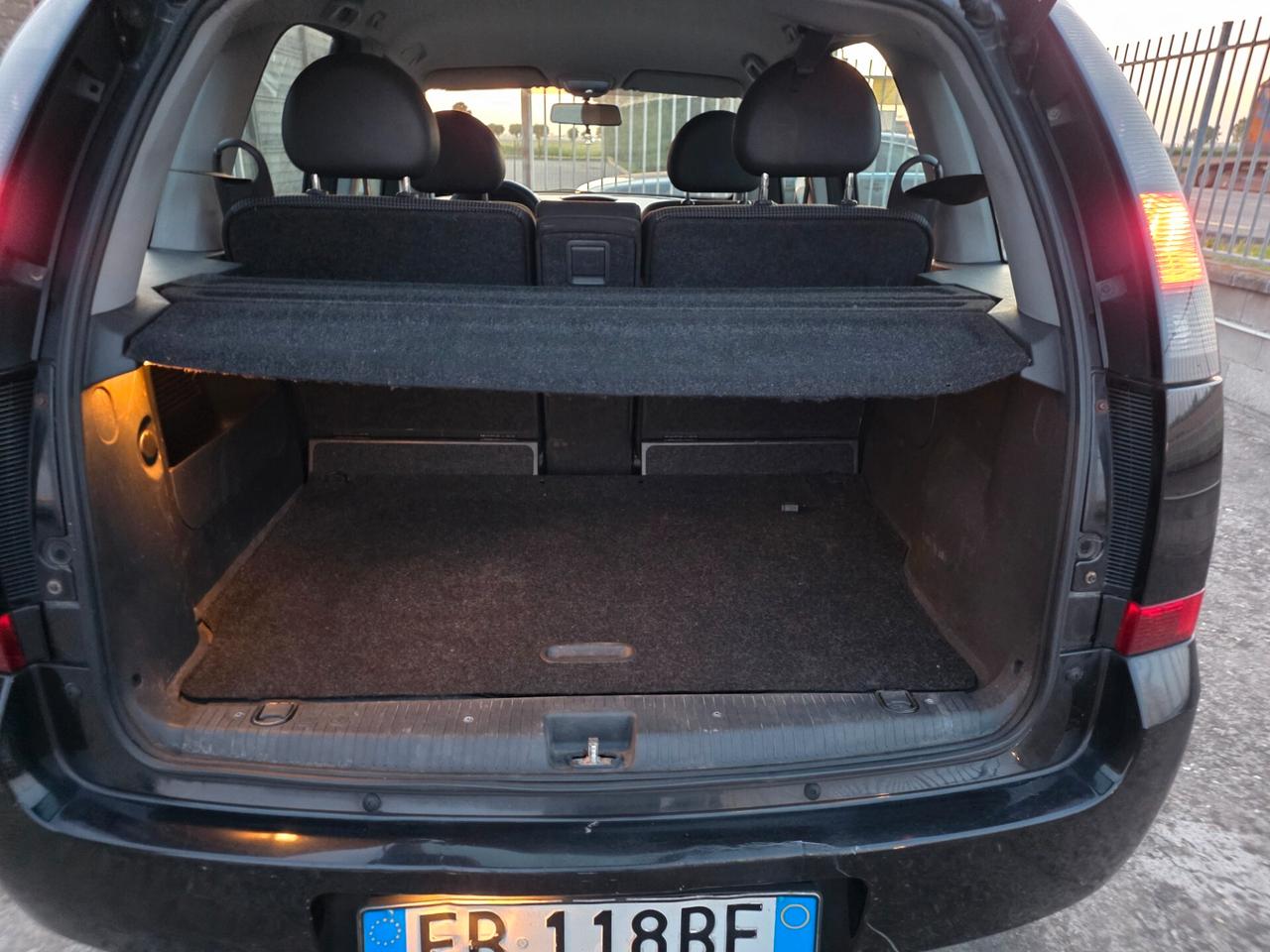 Opel Meriva 1.4 16V Cosmo