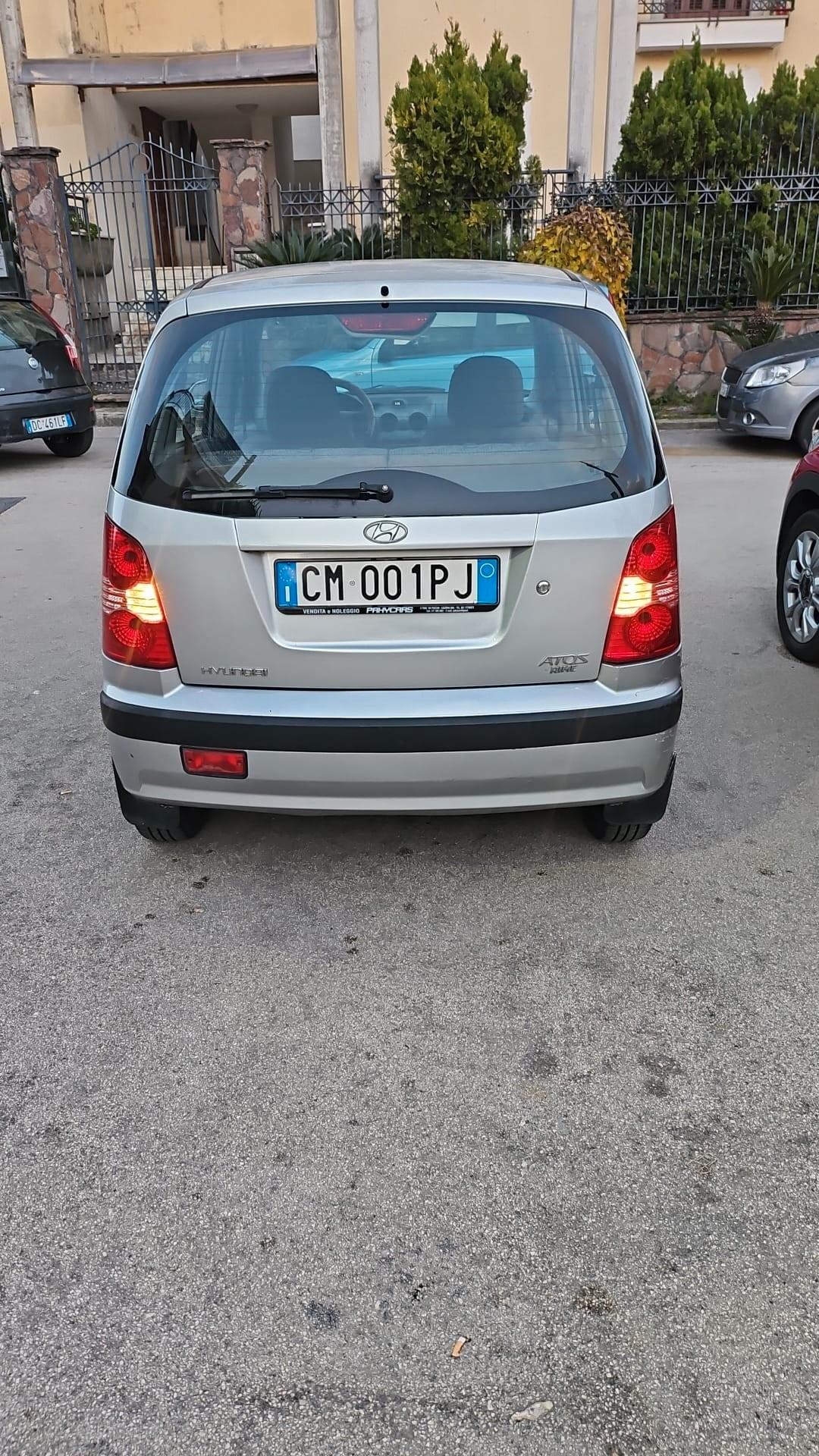 Hyundai Atos Prime 1.1 12V Active