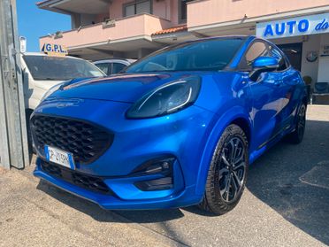 FORD Puma 1.0 Ecoboost hybrid 125Cv ST-Line