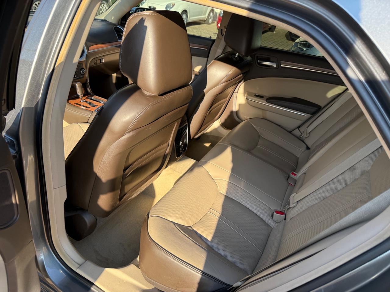 Lancia Thema 3.0 V6 Multijet II 239 CV Executive