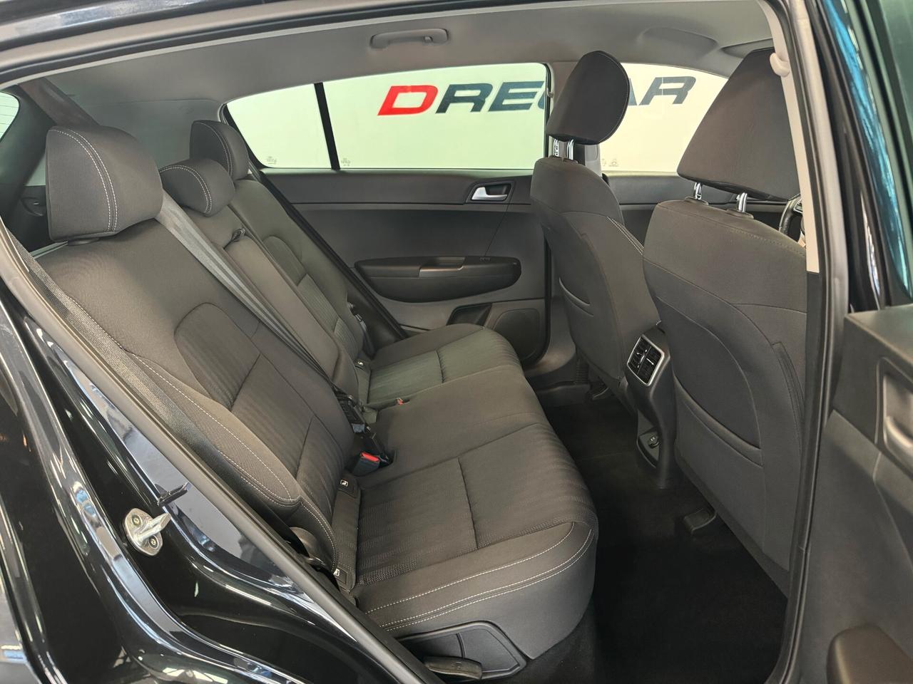 Kia Sportage 1.6 GDI 2WD Cool 80.000 KM