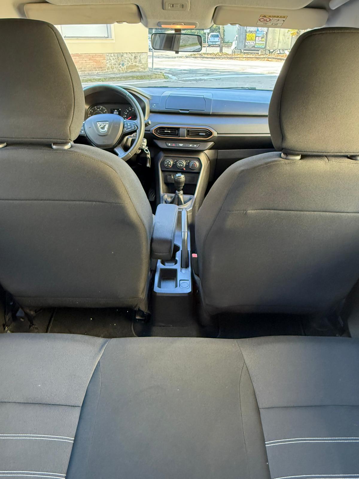 Dacia Sandero Stepway 1.0 TCe ECO-G Essential