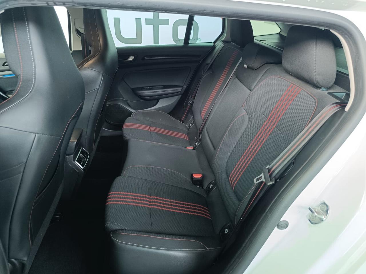 Renault Mégane Sporter Blue dCi 115 CV Techno RS-LINE