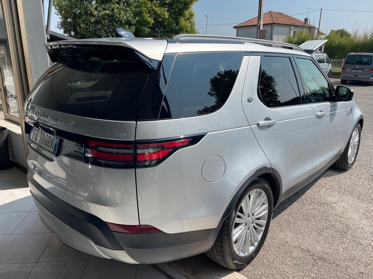 Land Rover Discovery 3.0 SDV6 306 CV SE