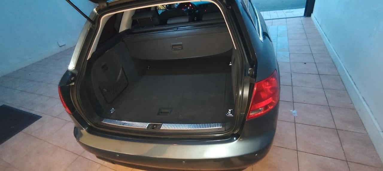 Audi A4 2.0 TDI F.AP. Avant quattro