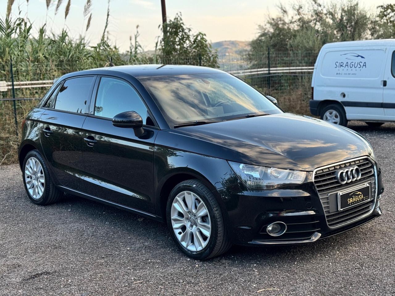 Audi A1 1.6 TDI 105 CV Ambition