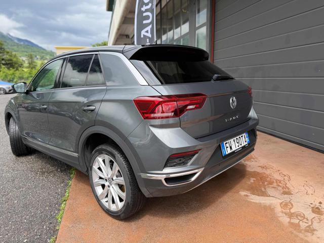 VOLKSWAGEN T-Roc 1.5 TSI dsg Advanced BlueMotion Technology