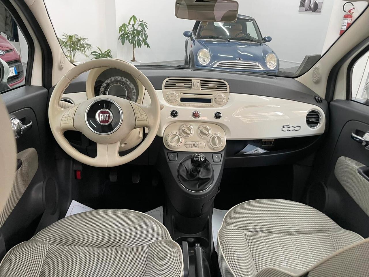 Fiat 500 1.3 Multijet 16V 75 CV Lounge
