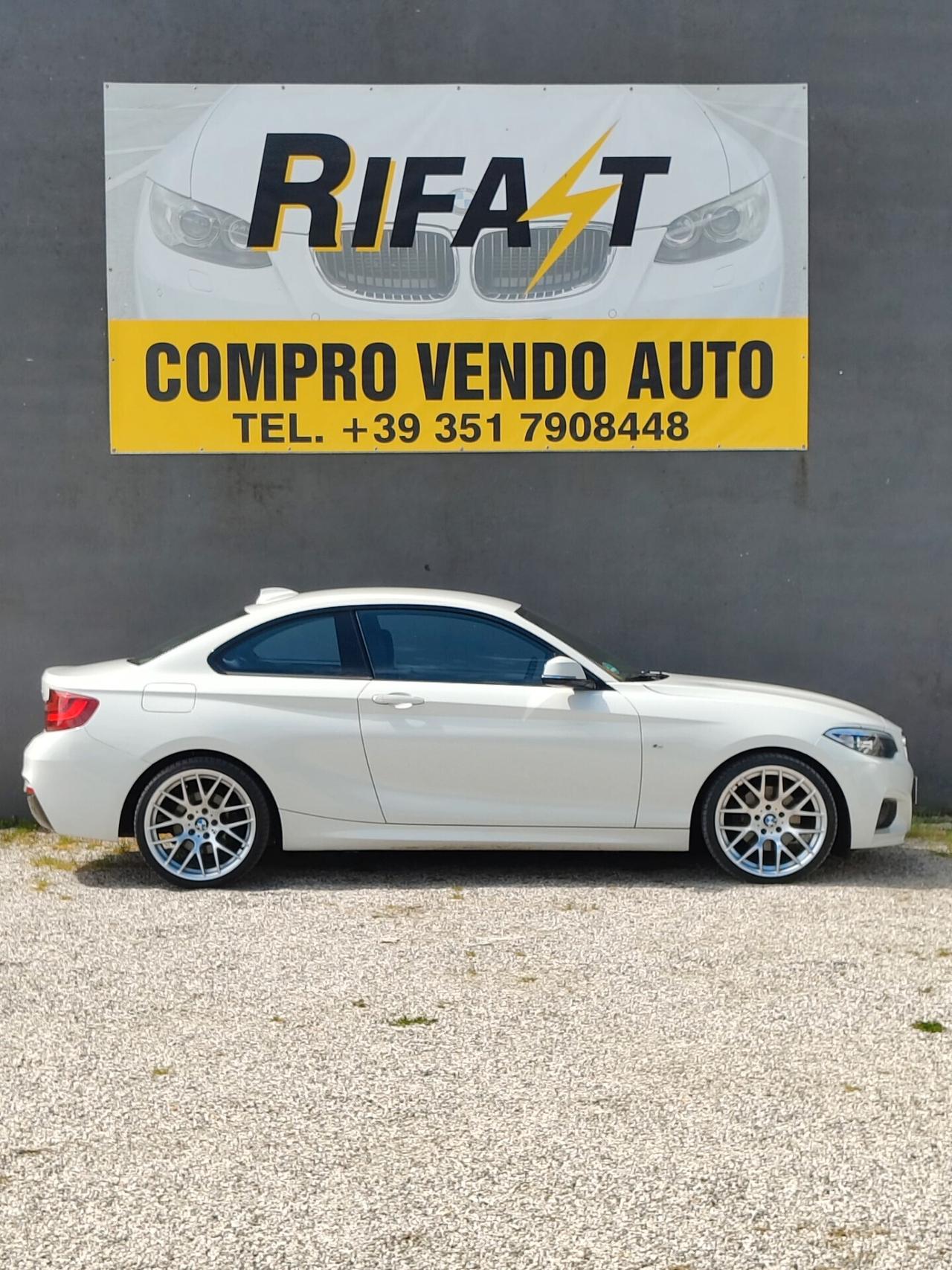 Bmw 220i Coupé Msport f22