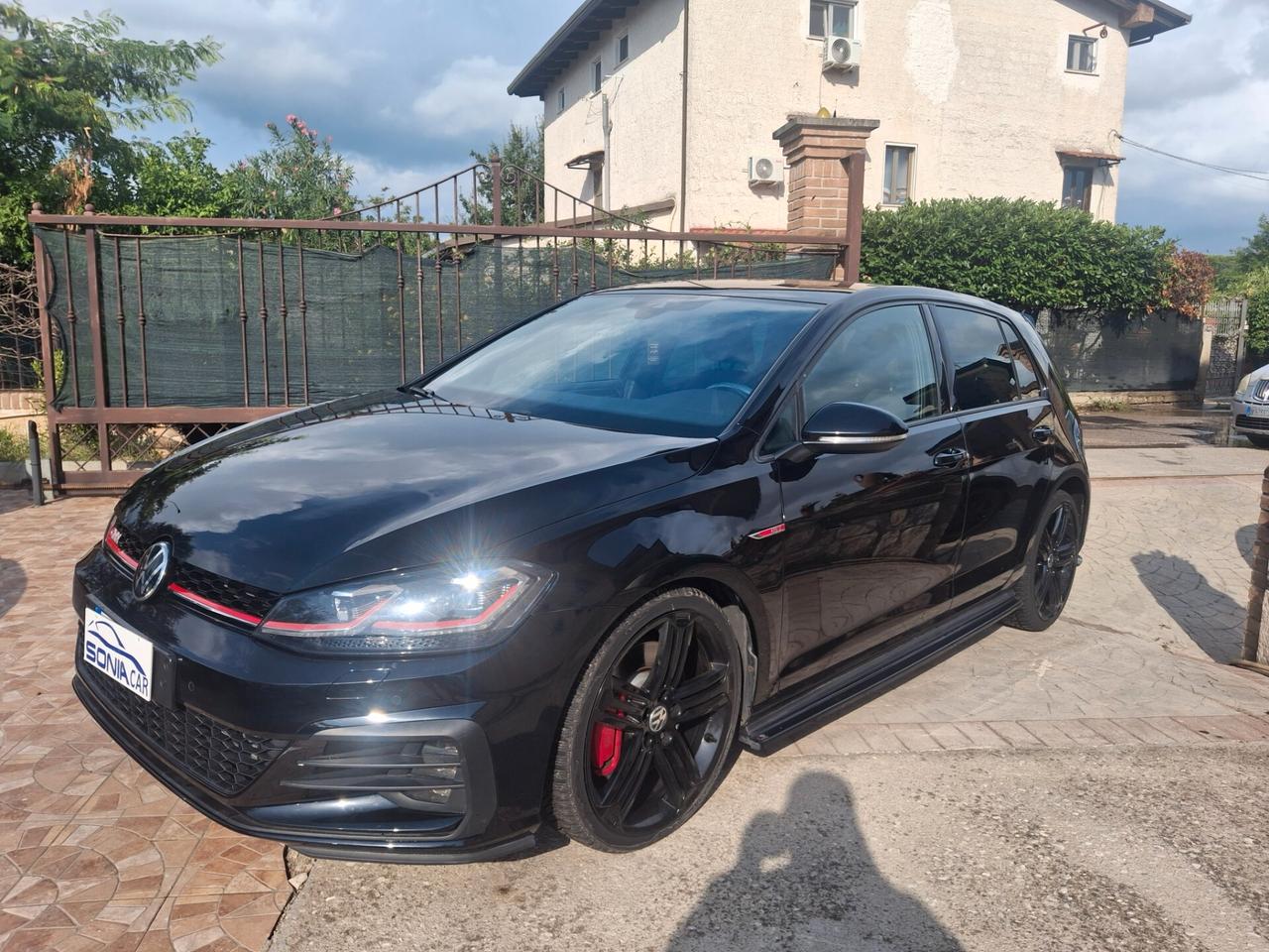 Volkswagen Golf GTI Performance 2.0 245 CV TSI 5p. BMT
