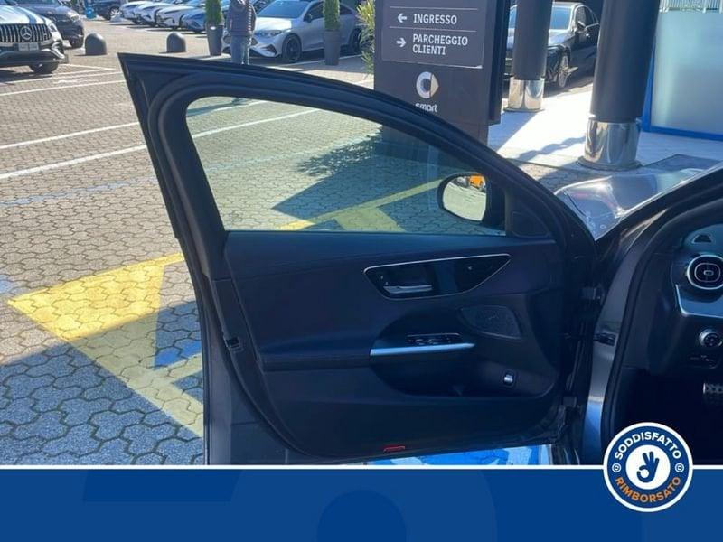 Mercedes-Benz Classe C 220d Mild Hybrid Berlina 4Matic AMG Line Advanced