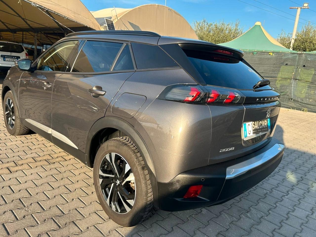 Peugeot 2008 1.5 HDi 130 CV EAT8 Allure Pack