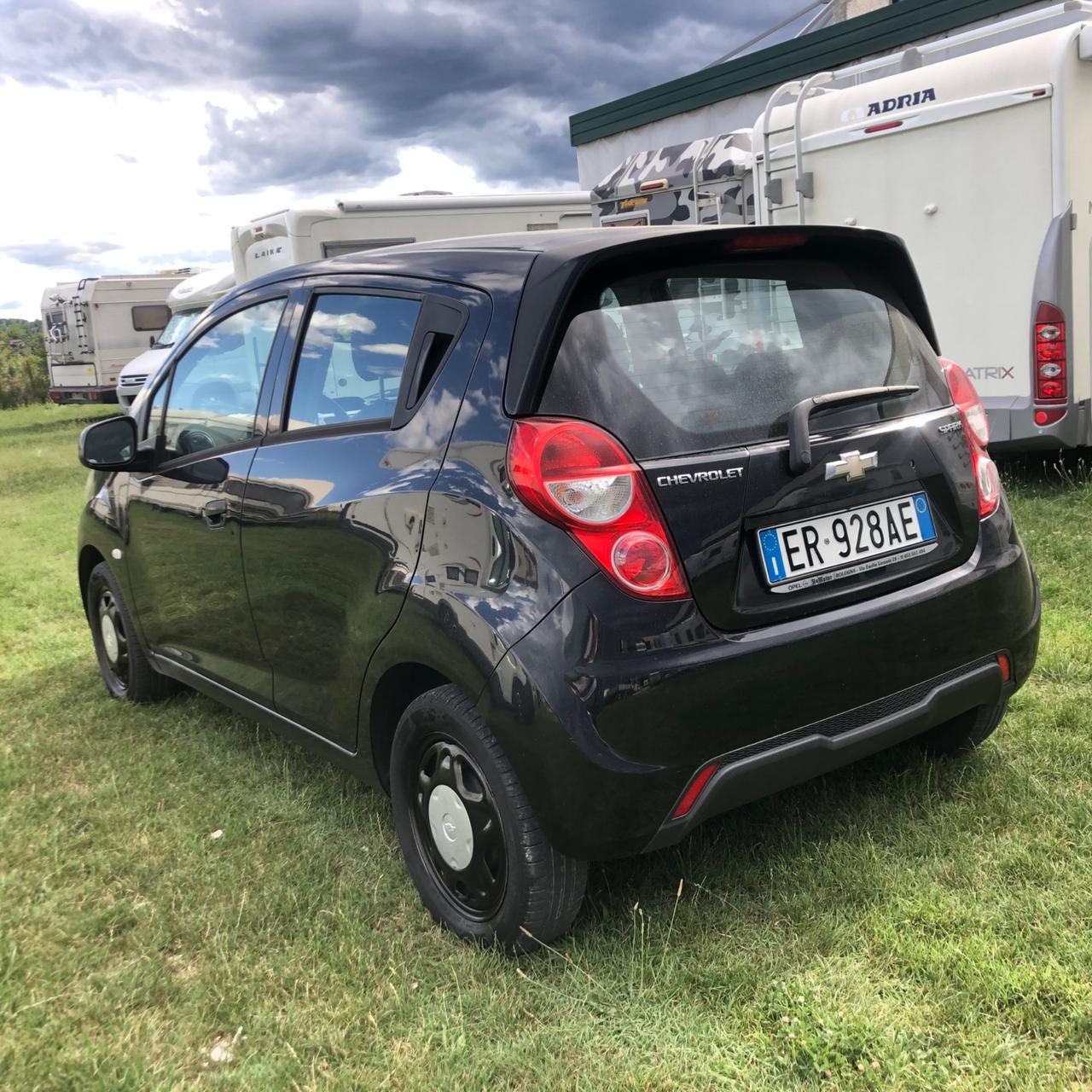 Chevrolet Spark 1.0 LS GPL