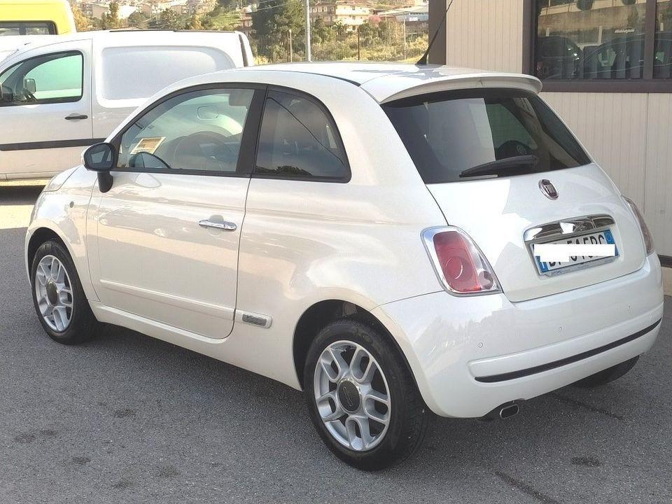 Fiat 500 1.2 Pop