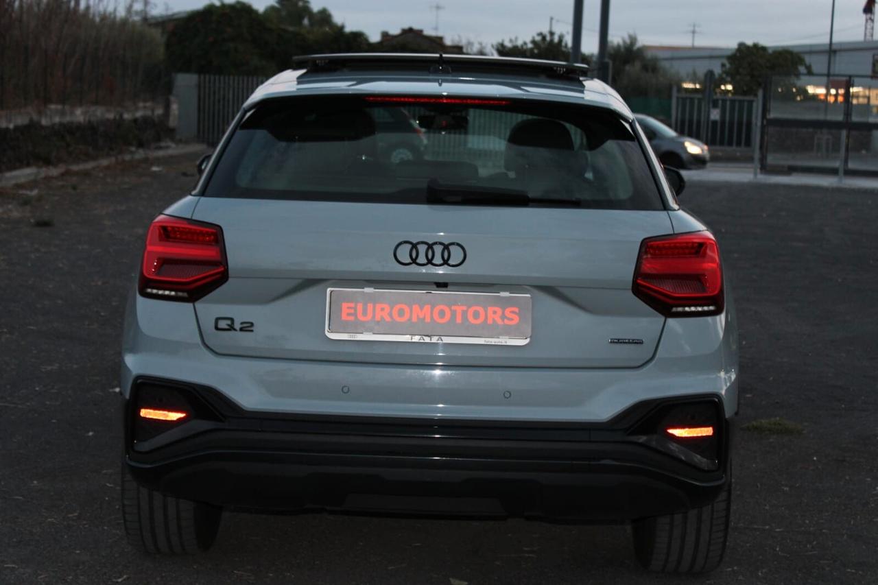 Audi Q2 35 TDI quattro S tronic