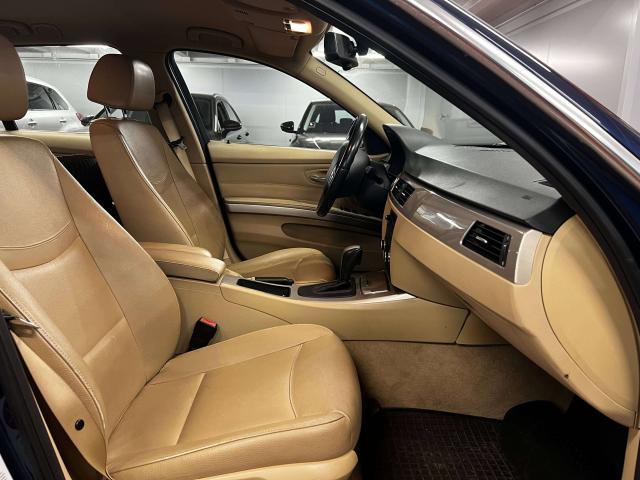 BMW 320 Serie 3 E91 Touring 320d Touring xdrive