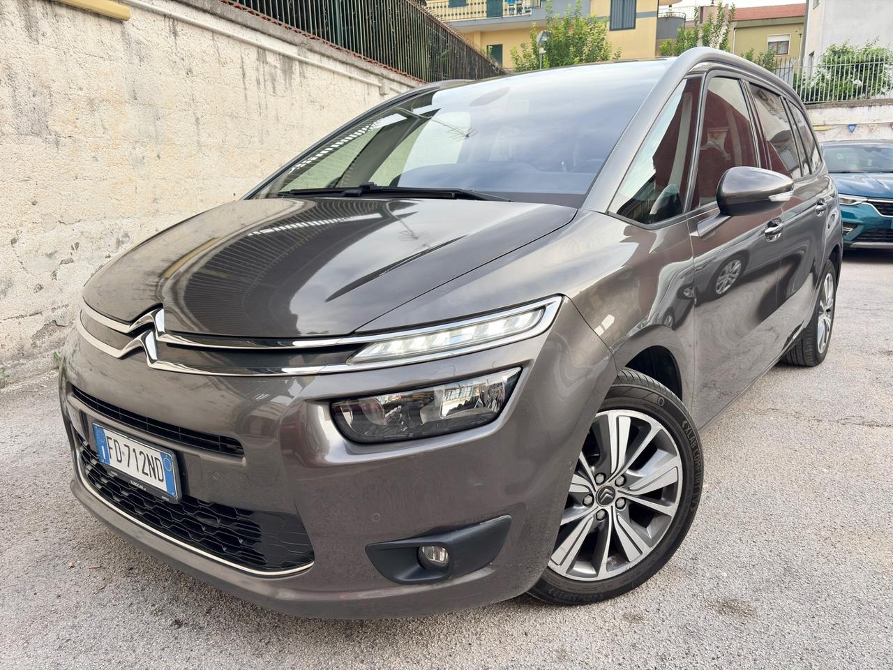 Citroen Grand C4 Picasso 7 posti automatico