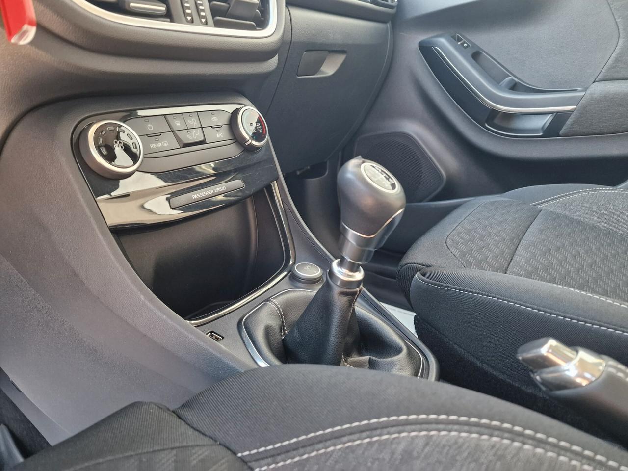 Ford Puma 1.5 EcoBlue 120 CV S&S Titanium