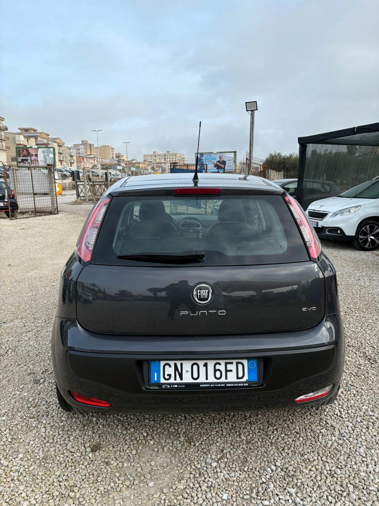 Fiat Punto Evo 1.3 Mjt 75 CV DPF 5 porte S&S Active