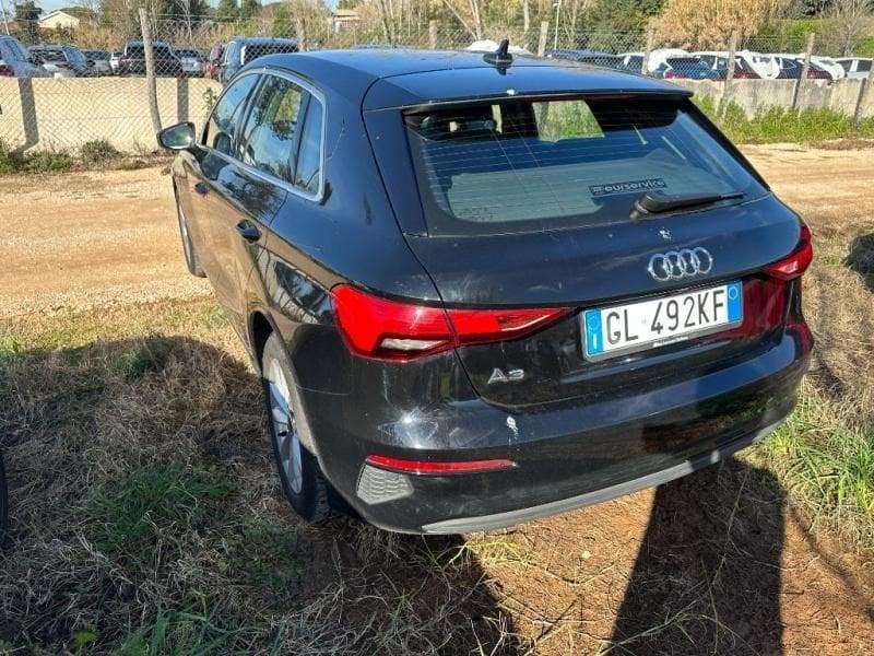 Audi A3 Sportback 30 TFSI Business Advanced