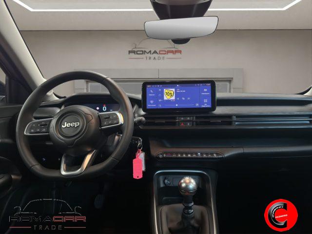 JEEP Avenger 1.2 Turbo 100 CV ALTITUDE