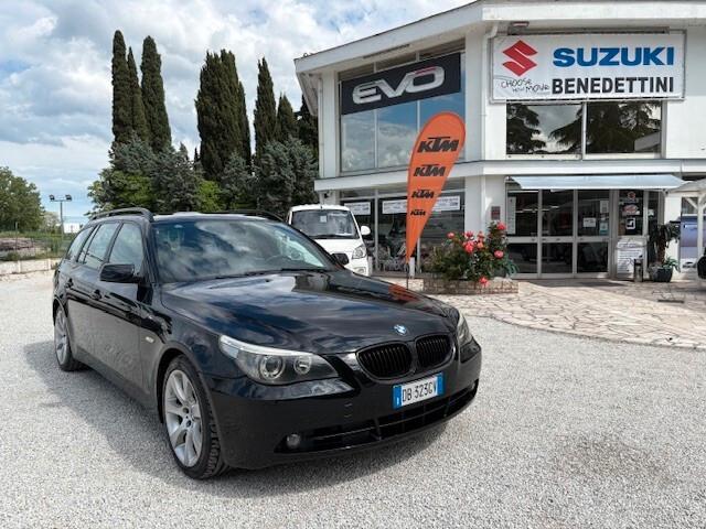 Bmw 525 525d Touring Msport TUA DA 99€/MESE SENZA ANTICIPO