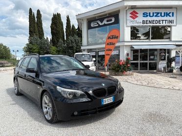Bmw 525 525d Touring Msport TUA DA 99€/MESE SENZA ANTICIPO