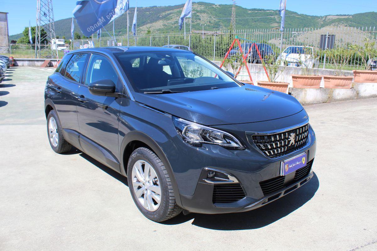 PEUGEOT - 3008 - BlueHDi 130 EAT8 S&S Business