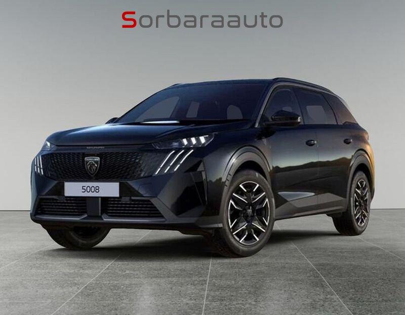 Peugeot 5008 5008 1.2 hybrid GT 145cv 7p.ti e-dcs6