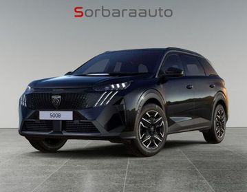 Peugeot 5008 5008 1.2 hybrid GT 145cv 7p.ti e-dcs6