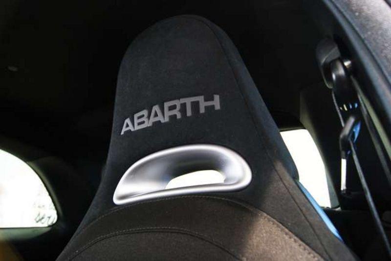 Abarth 595 1.4 Turbo T-Jet 165 CV