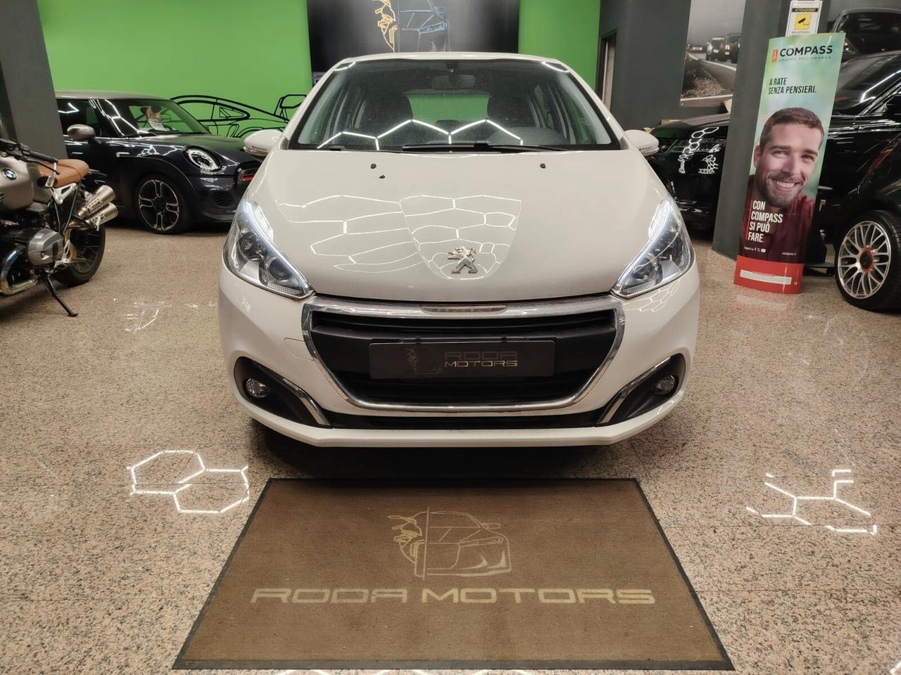 Peugeot 208 PureTech 82 5p. GPL