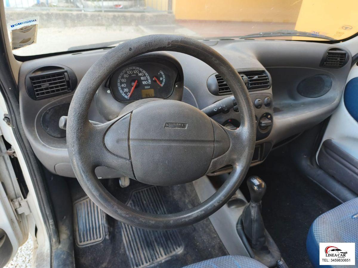 FIAT - 600 1.1 benzina - ok neopatentati