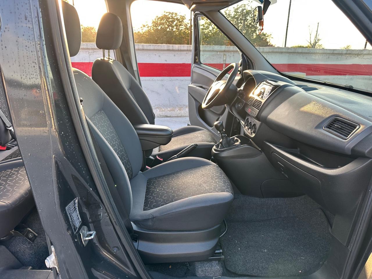 Fiat Doblo Doblò 1.6 MJT 16V Dynamic