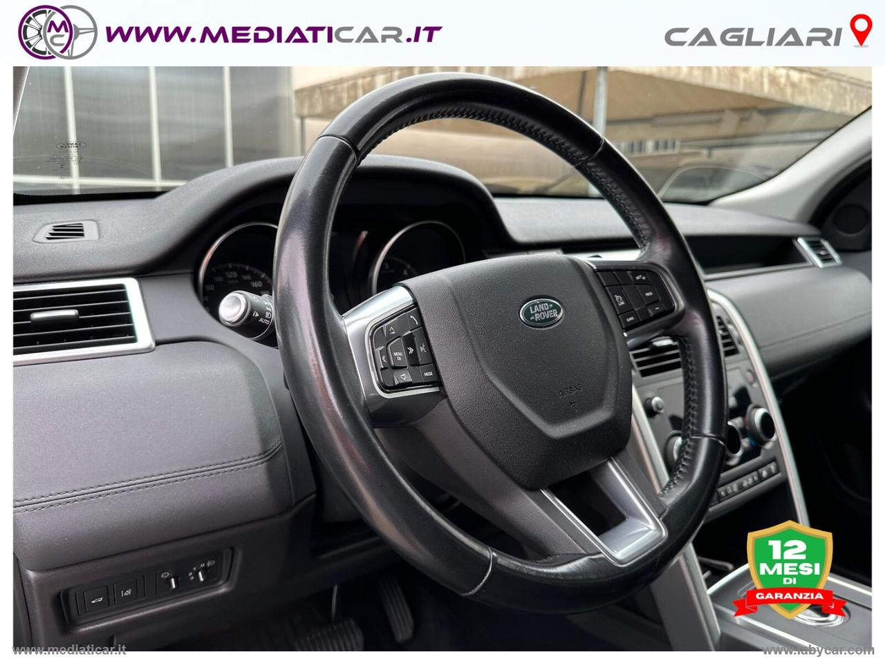 LAND ROVER Discovery Sport 2.0 TD4 150 Bus.Pr. Pure