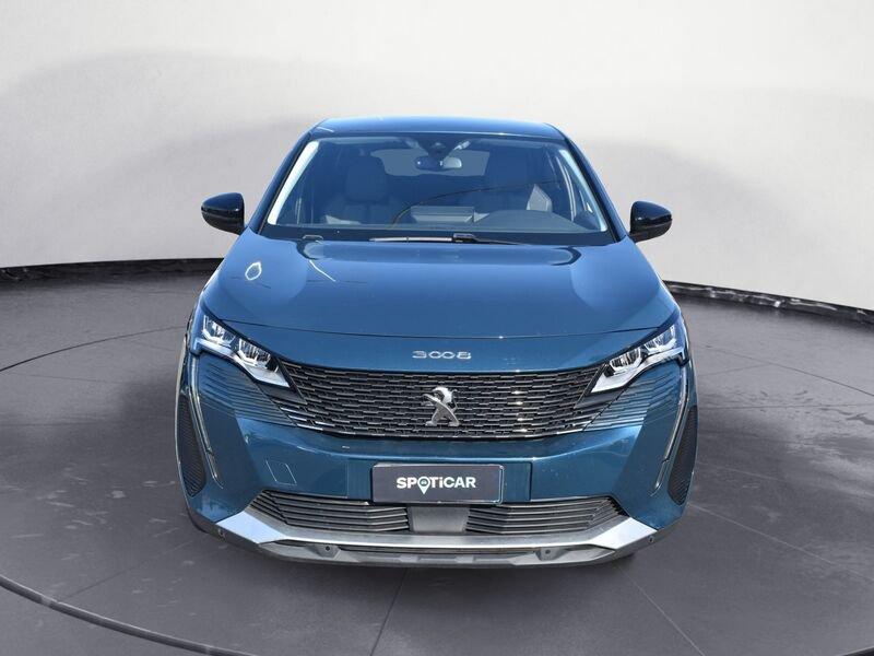 Peugeot 3008 3008 BlueHDi 130 S&S EAT8 Allure Pack