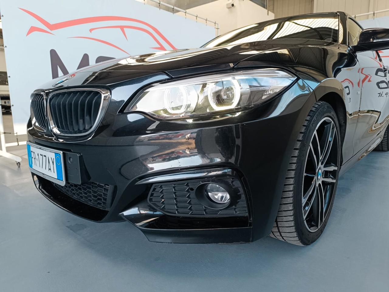 Bmw Serie 2 18d Coupé Msport