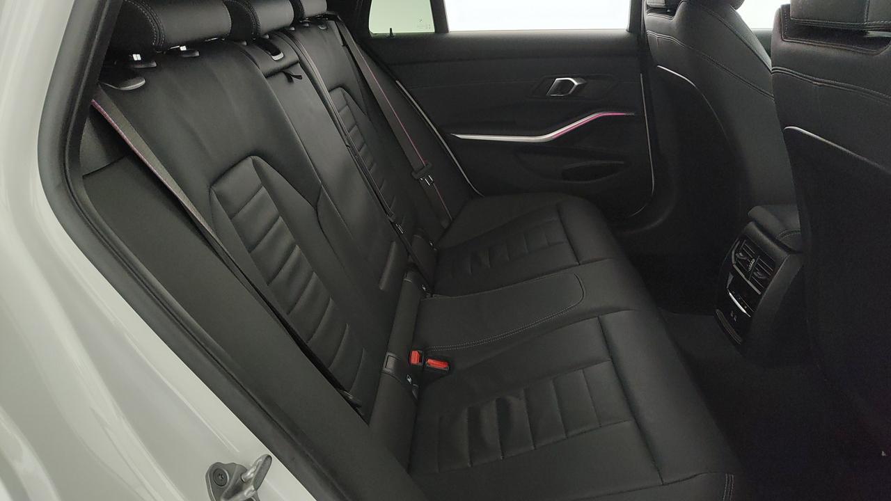 BMW Serie 3 G21 2022 Touring - 320d Touring mhev 48V xdrive MSport Pro auto