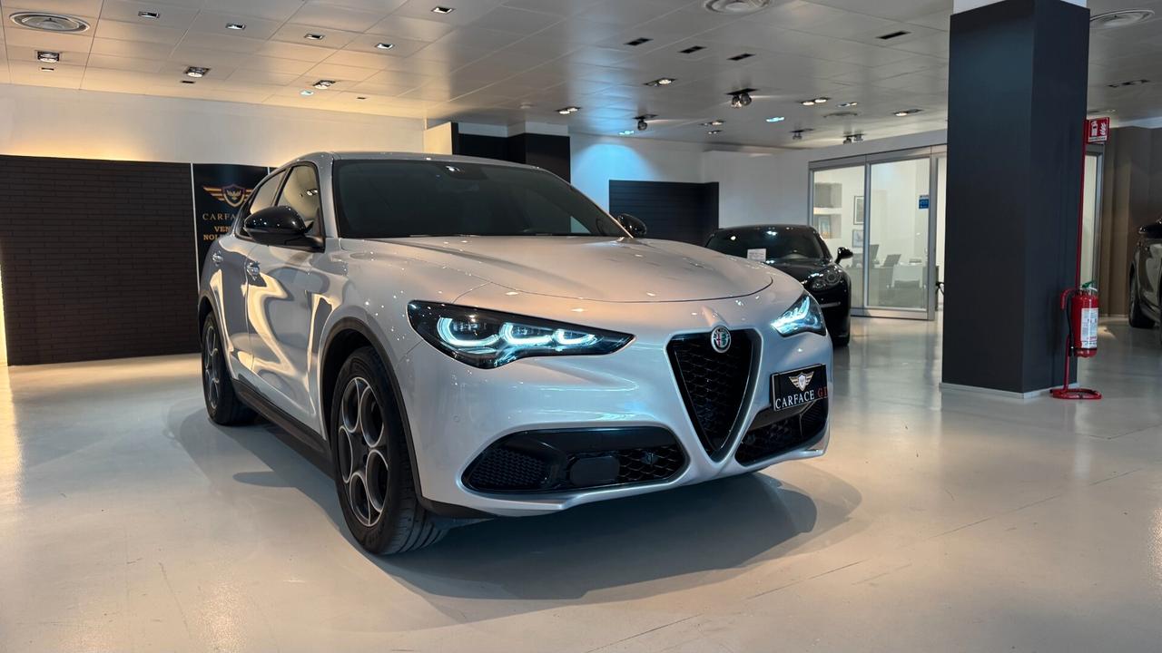 ALFA ROMEO STELVIO 2.2 D 160CV my2023 - 2023